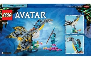 75575 LEGO® Avatar Ilu atradimas kaina ir informacija | Konstruktoriai ir kaladėlės | pigu.lt