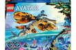 75576 LEGO® Avatar Skraiduolio nuotykiai kaina ir informacija | Konstruktoriai ir kaladėlės | pigu.lt