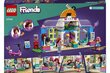 41743 LEGO® Friends Kirpykla kaina ir informacija | Konstruktoriai ir kaladėlės | pigu.lt