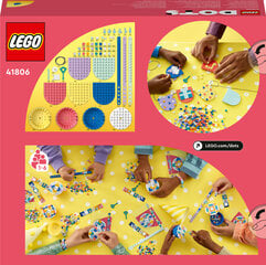 41806 LEGO® DOTS Наилучший набор для вечеринок цена и информация | Конструкторы и кубики | pigu.lt