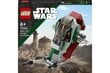 75344 LEGO® Star Wars Erdvėlaivio mažasis kovotojas kaina ir informacija | Konstruktoriai ir kaladėlės | pigu.lt