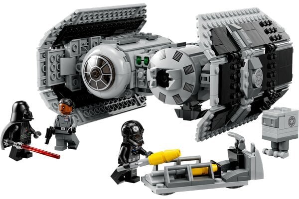 75347 LEGO® Star Wars TIE Bomber kaina ir informacija | Konstruktoriai ir kaladėlės | pigu.lt