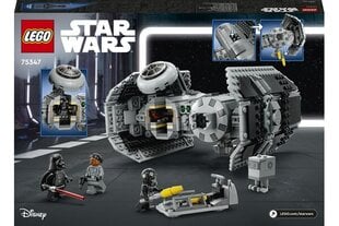 75347 LEGO® Star Wars TIE Bomber kaina ir informacija | Konstruktoriai ir kaladėlės | pigu.lt