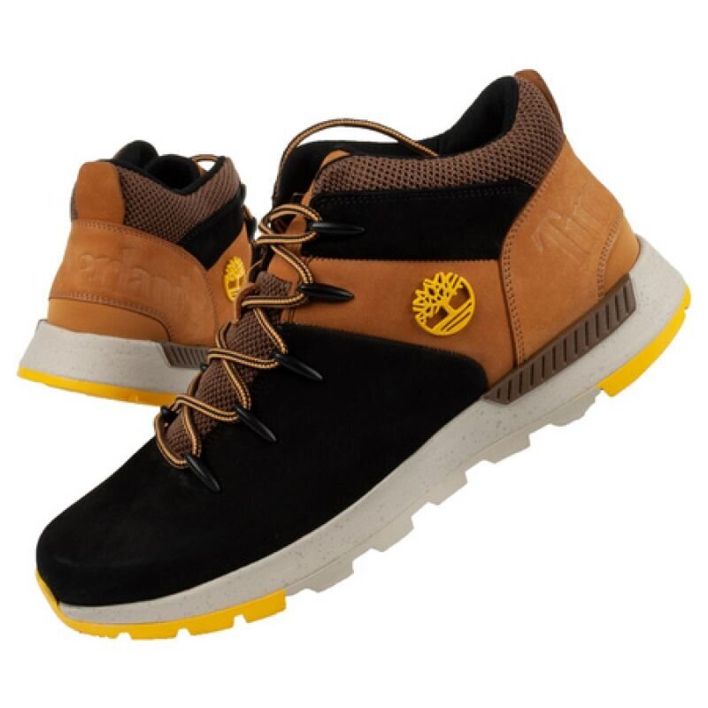Sportiniai batai vyrams Timberland, rudi kaina ir informacija | Kedai vyrams | pigu.lt