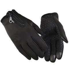 Мужские перчатки для мужчин Touch Gloves  цена и информация | Мужские шарфы, шапки, перчатки | pigu.lt