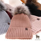 Moteriška kepurė Need 4You, pilka, merinosų vilna kaina ir informacija | Kepurės moterims | pigu.lt
