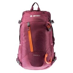 Kuprinė Pioneer 25L, raudona kaina ir informacija | Kuprinės ir krepšiai | pigu.lt