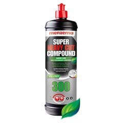 Menzerna Heavy Cut Compound 300 Green Line grubi poliravimo pasta 1l kaina ir informacija | Autochemija | pigu.lt