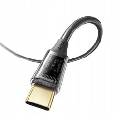Мощный сверхскоростной кабель Mcdodo USB-C PD 100W, 1.8 м цена и информация | Кабели для телефонов | pigu.lt