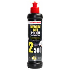 Menzerna Medium Cut Polish 2500 vidutinio abrazyvumo pasta 250ml kaina ir informacija | Autochemija | pigu.lt