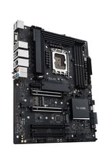 Asus Pro WS W680-ACE, ATX, LGA1700, DDR5 kaina ir informacija | Pagrindinės plokštės | pigu.lt