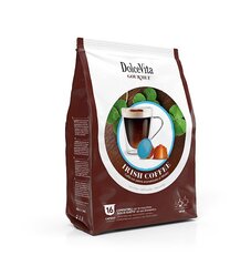 Dolce Vita Irish Cappuccino airiškos kavos kapsulės, 64 vnt. цена и информация | Кофе, какао | pigu.lt