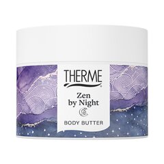 Kūno sviestas Therme Zen By Night, 225 g kaina ir informacija | Kūno kremai, losjonai | pigu.lt