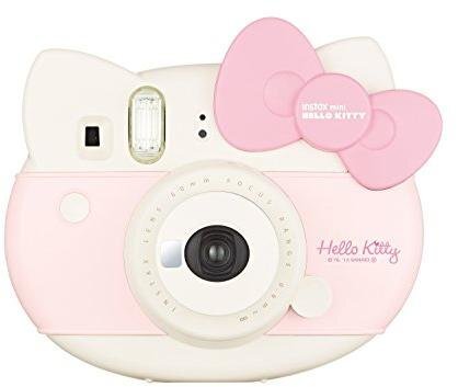 Fujifilm Instax Mini Hello Kitty + Instax Mini Glossy (10 lap) kaina ir informacija | Skaitmeniniai fotoaparatai | pigu.lt