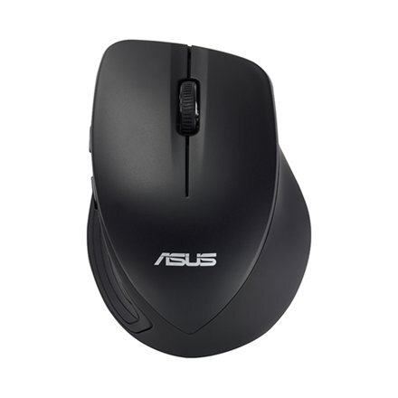 Asus WT465, juoda kaina ir informacija | Pelės | pigu.lt