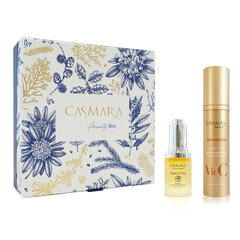 Rinkinys veido odos priežiūrai Casmara Beauty Box Sensations Nutri: kremas 50 ml + serumas 15ml kaina ir informacija | Veido kremai | pigu.lt