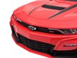 Elektromobilis Chevrolet Camaro SS, 12V su muzikiniu moduliu, raudona kaina ir informacija | Elektromobiliai vaikams | pigu.lt