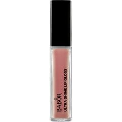 Блеск для губ Babor Ultra Shine Lip Gloss 03 Silk, 6.5 мл. цена и информация | Помады, бальзамы, блеск для губ | pigu.lt