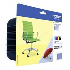 Brother - Tusz LC-229XLVALBP CMYK 1,2k MFC-J5320DW цена и информация | Картриджи для струйных принтеров | pigu.lt