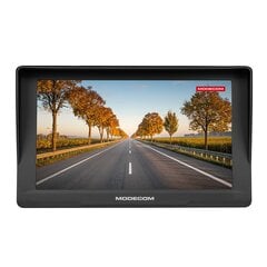 Навигатор Modecom FreeWAY SX 7.3 с фиксированным (7") сенсорным ЖК-экраном цена и информация | GPS навигаторы | pigu.lt