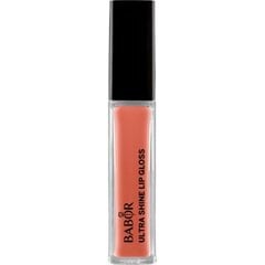 Lūpų blizgis Babor Ultra Shine Lip Gloss 04 Lemonade, 6.5 ml. kaina ir informacija | Lūpų dažai, blizgiai, balzamai, vazelinai | pigu.lt