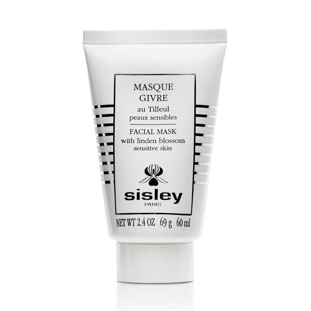 Veido kaukė Sisley Facial 60 ml kaina ir informacija | Veido kaukės, paakių kaukės | pigu.lt