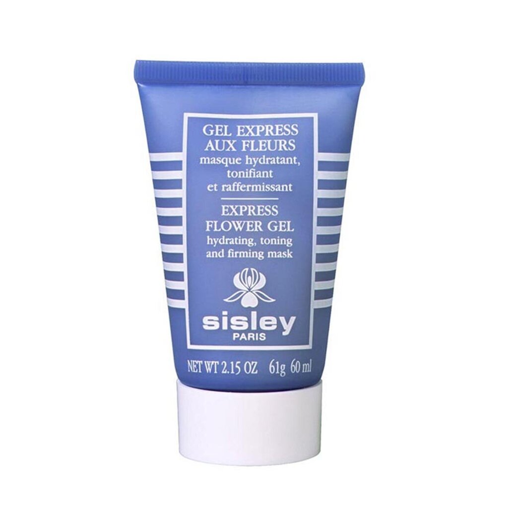 Drėkinamoji veido kaukė Sisley Express Flower 60 ml kaina ir informacija | Veido kaukės, paakių kaukės | pigu.lt