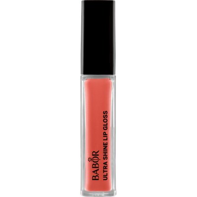 Babor lūpų blizgis Ultra Shine Lip Gloss 05 Rose of Spring, 6.5 ml. цена и информация | Lūpų dažai, blizgiai, balzamai, vazelinai | pigu.lt