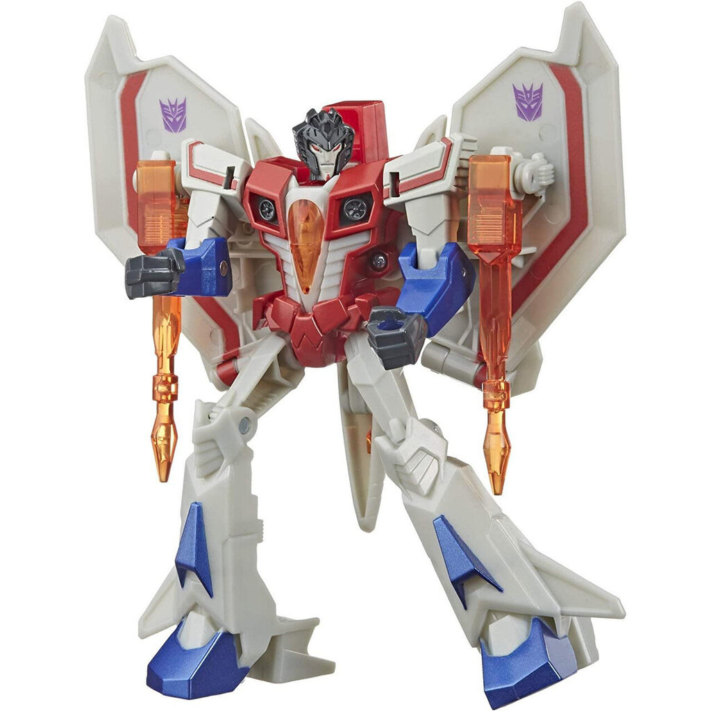 Transformers - Cyberverse Warrior - Starseeker цена и информация | Žaislai berniukams | pigu.lt
