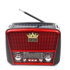 Радиоприемник Golon RX-455S цена и информация | Радиоприемники и будильники | pigu.lt