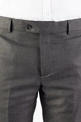 Мужские классические брюки Frappoli 6141SERARDOKGRIPANTS-48 цена и информация | Мужские брюки FINIS | pigu.lt