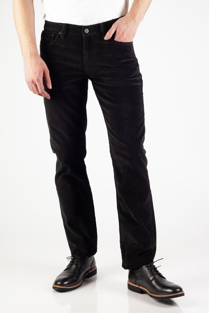 Velvetinės kelnės vyrams Blk Jeans 8380860101201 kaina ir informacija | Vyriškos kelnės | pigu.lt