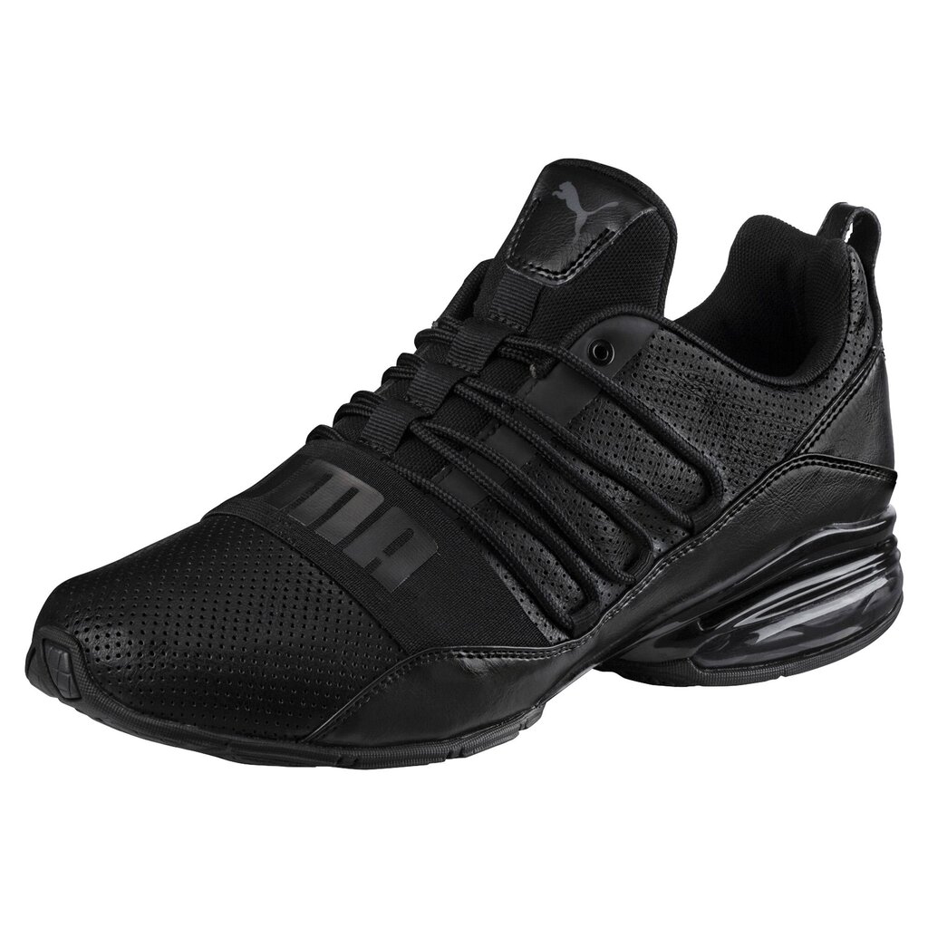 Sportiniai batai vyrams Puma Cell Regulate SL Puma Black Dark 19059601, juodi kaina ir informacija | Kedai vyrams | pigu.lt