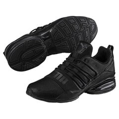 Sportiniai batai vyrams Puma Cell Regulate SL Puma Black Dark 19059601, juodi kaina ir informacija | Kedai vyrams | pigu.lt