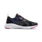 Sportiniai bateliai moterims Puma Hybrid Fuego Wns Puma Black Blue 19266305, juodi цена и информация | Sportiniai bateliai, kedai moterims | pigu.lt