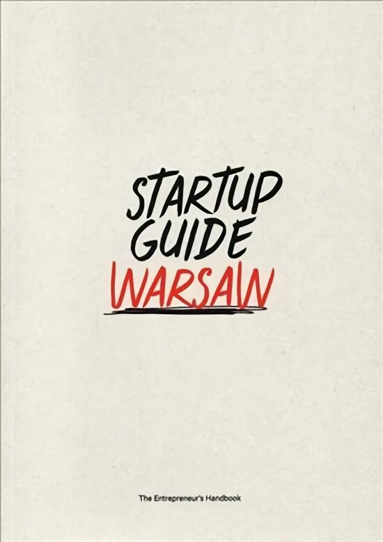 Startup　kaina　Guide　Warsaw