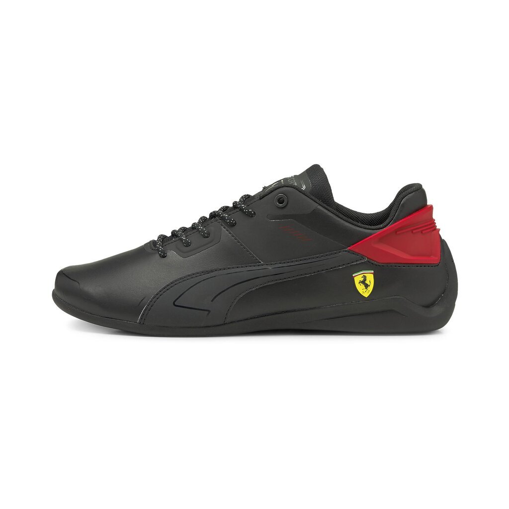 Sportiniai batai vyrams Puma Ferrari Drift Cat Delta Puma Black 30686401, juodi цена и информация | Kedai vyrams | pigu.lt