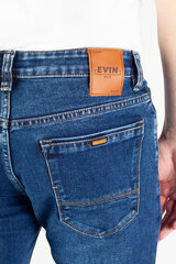 Мужские джинсы Evin VG1972-33/32 цена и информация | Мужские джинсы | pigu.lt
