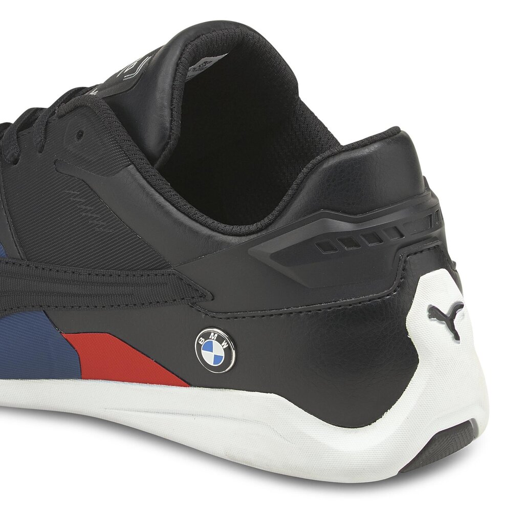 Sportiniai batai vyrams Puma BMW MMS Drift Cat Delta Puma Black 30687401, juodi kaina ir informacija | Kedai vyrams | pigu.lt