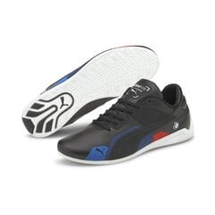 Кроссовки мужские Puma BMW MMS Drift Cat Delta Puma Black 30687401, черные цена и информация | Кроссовки мужские | pigu.lt