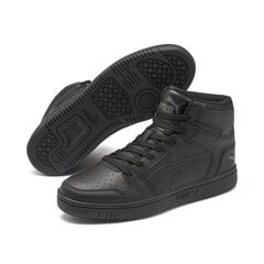 Обувь Puma Rebound LayUp Sl Black White 369573 01 цена и информация | Кроссовки мужские | pigu.lt