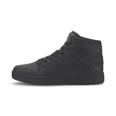 Обувь Puma Rebound LayUp Sl Black White 369573 01 цена и информация | Кроссовки для мужчин | pigu.lt