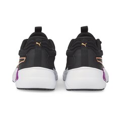 Кроссовки женские Puma Lex Wn s Puma Black Deep Orchid 37621103, черные цена и информация | Спортивная обувь, кроссовки для женщин | pigu.lt