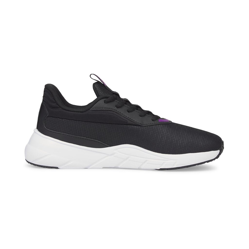 Sportiniai bateliai moterims Puma Lex Wn s Puma Black Deep Orchid 37621103, juodi kaina ir informacija | Sportiniai bateliai, kedai moterims | pigu.lt