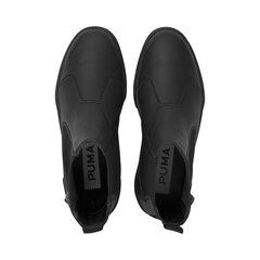 Ботинки женские Puma Mayze Chelsea Infuse Wn s Puma Black 38165101, черные цена и информация | Женские сапоги | pigu.lt