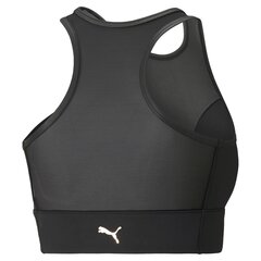 Sportinė liemenėlė moterims Puma Moto Bra Top Puma Black 52093001 kaina ir informacija | Liemenėlės | pigu.lt