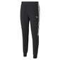 Sportinės kelnės vyrams Puma BMW MMS T7 Sweatpants Regular Fit 53118101, juodos kaina ir informacija | Sportinė apranga vyrams | pigu.lt