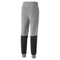 Sportinės kelnės vyrams Puma BMW MMS Sweatpants CC Medium Gray 53118803, pilkos kaina ir informacija | Sportinė apranga vyrams | pigu.lt