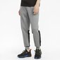 Sportinės kelnės vyrams Puma BMW MMS Sweatpants CC Medium Gray 53118803, pilkos kaina ir informacija | Sportinė apranga vyrams | pigu.lt