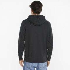 Джемпер мужской Puma JTS Hoodie TR Puma Black 53158601, черный цена и информация | Мужские толстовки | pigu.lt